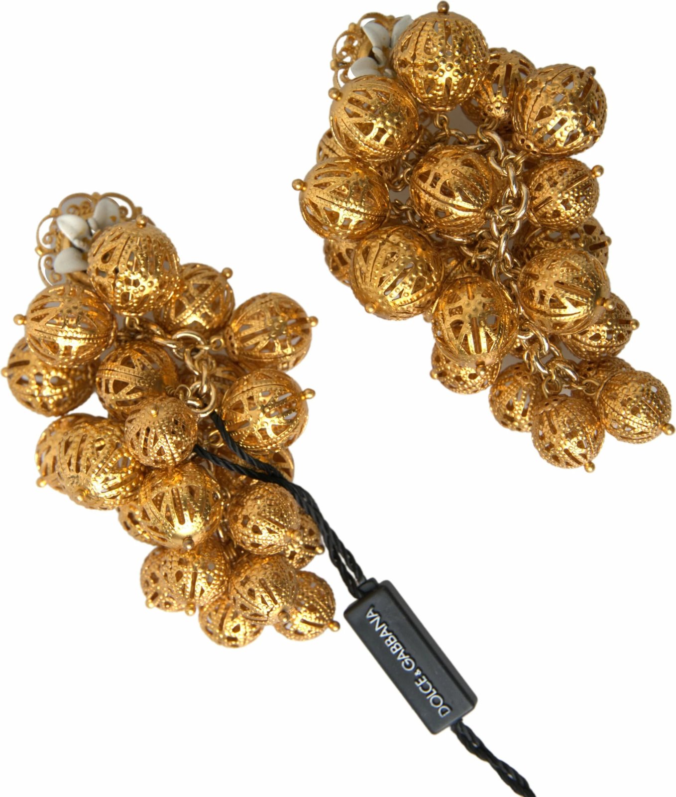 Vathë Dolce & Gabbana, me lule të bardha