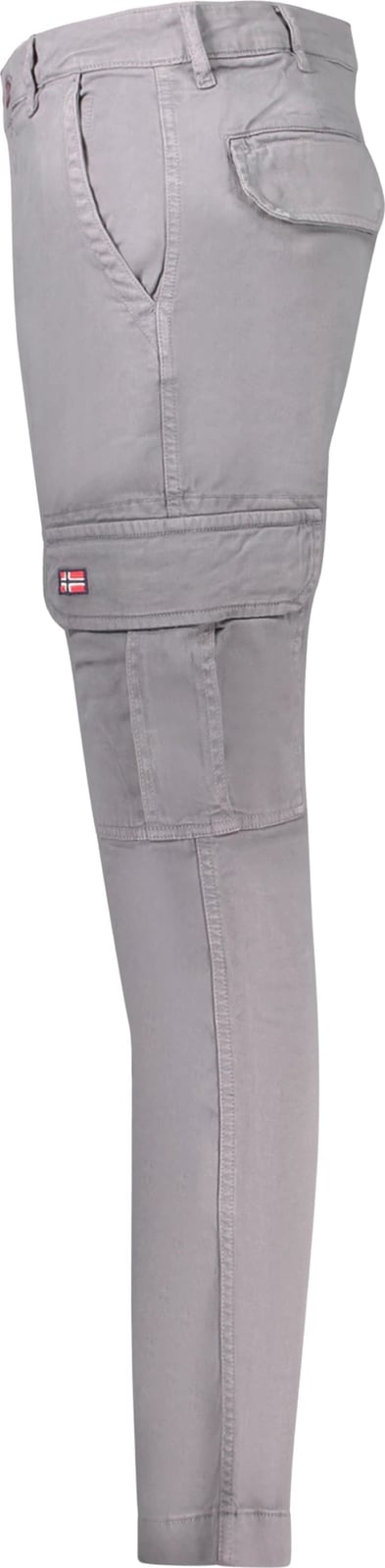 Pantallona NORWAY 1963 meshkuj, gri