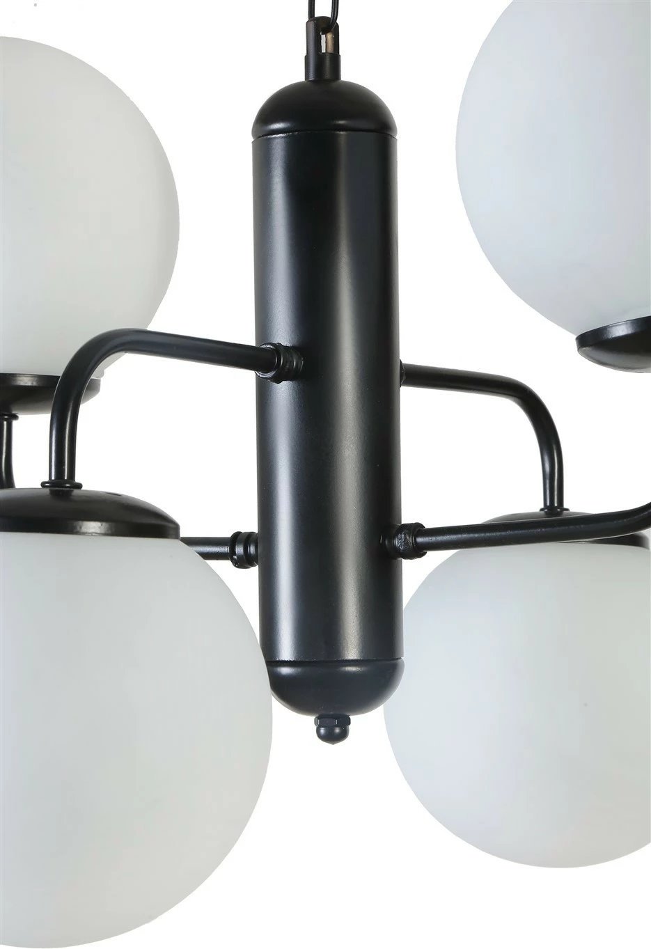 Llambë tavani Opviq, 8788-2, e zezë dhe e bardhë