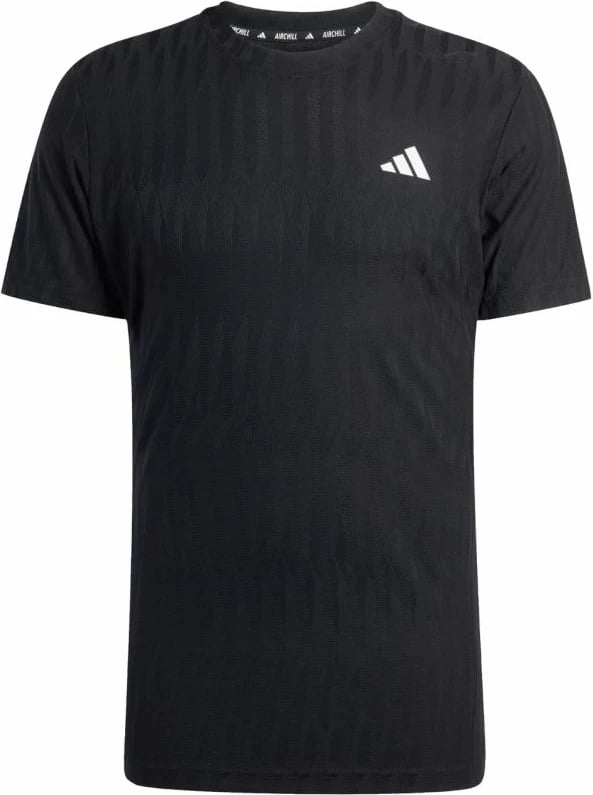 Maicë për meshkuj adidas, e zezë