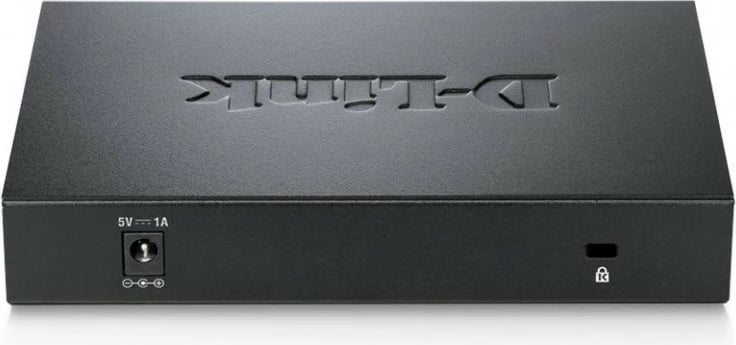 Switch D-Link DGS-108/E, 8 porte Gigabit, Desktop, i zi