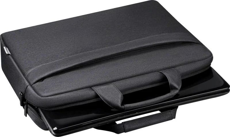 Çantë laptopi Defender FIRM 15.6", e zezë