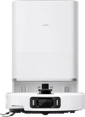 Fshesë me korrent robotike, Xiaomi Robot Vacuum 5 Pro, 20000Pa, mop inteligjent, bateri 5200 mAh, stacion Omni 4L, e bardhë