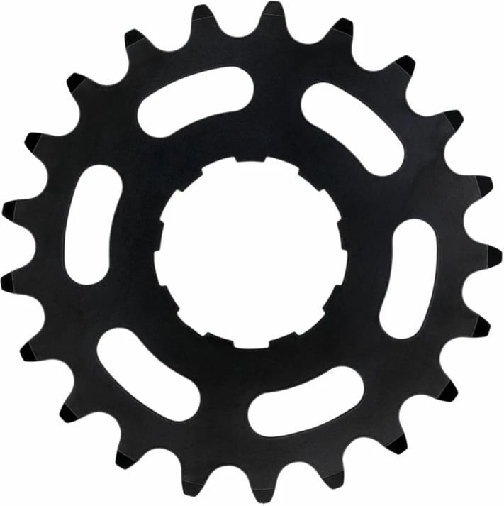 Sproket biçiklete KMC për Enviolo, i zi