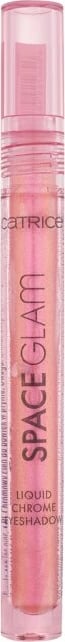 Hije për sy Catrice Space Glam Liquid Chrome Eyeshadow 020 Cosmic Lights për femra rozë 2,2ml