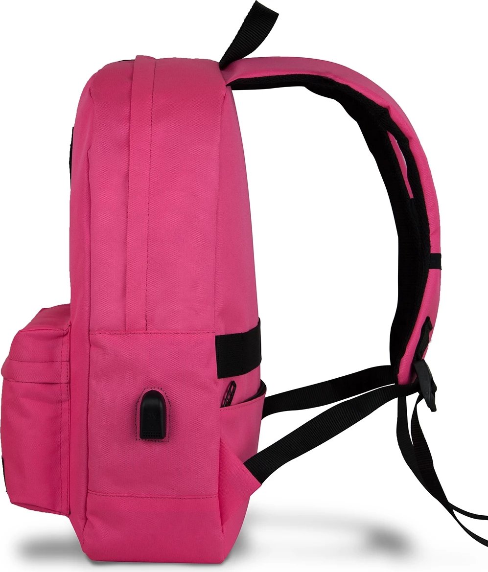 Çantë laptopi Zoozie Bags, rozë, 8718