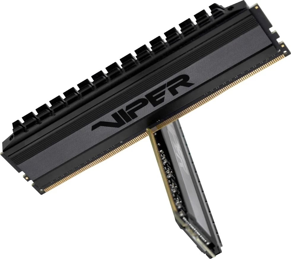 RAM Memorie Patriot Viper Blackout CL18, 16GB DDR4 RAM Memorie Patriot Viper Blackout CL18, 16GB DDR4