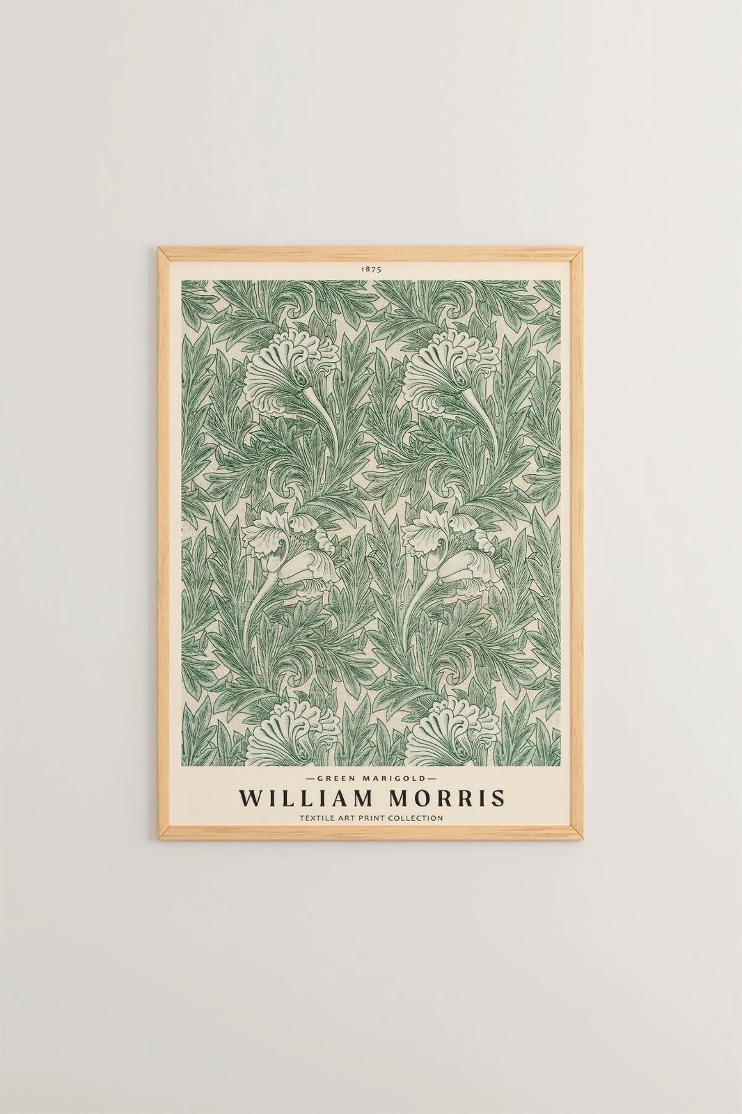 Pikturë dekorative me kornizë, shumëngjyrëshe, Lmnmdl38