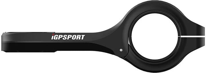 Mbajtës për kompjuter biçiklete iGPSPORT M80, përpara, i zi
