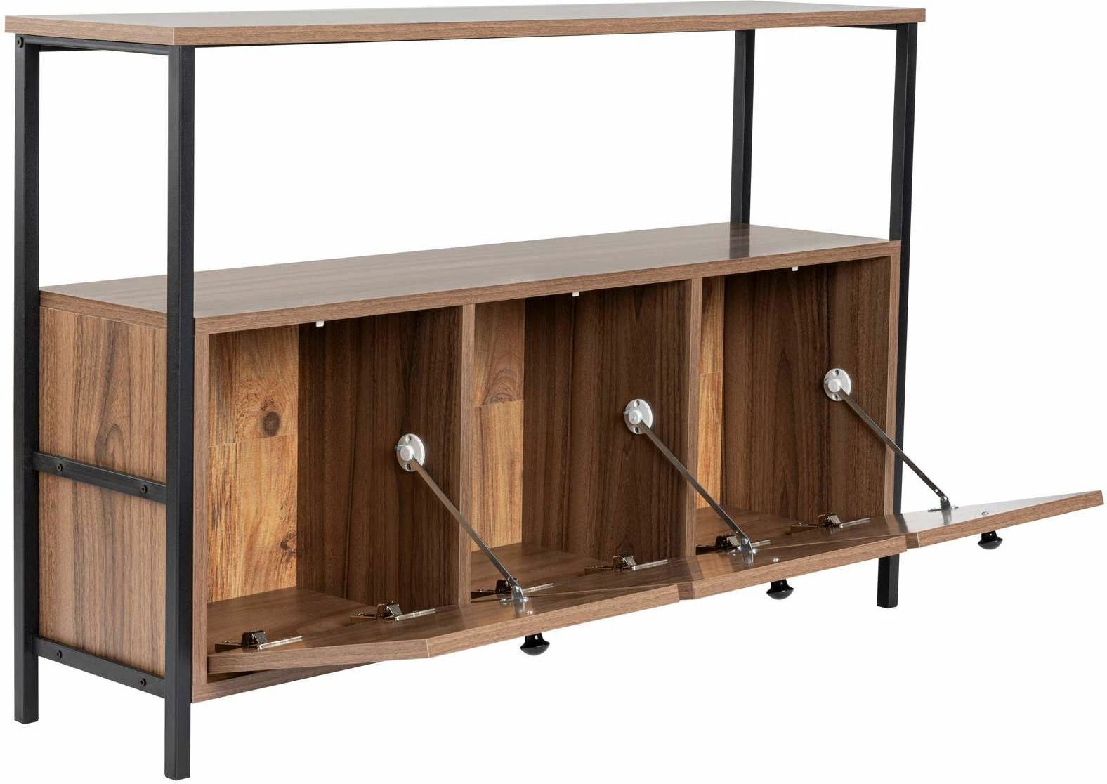 Konsol Nordure, Solace, ngjyrë arre, e zezë