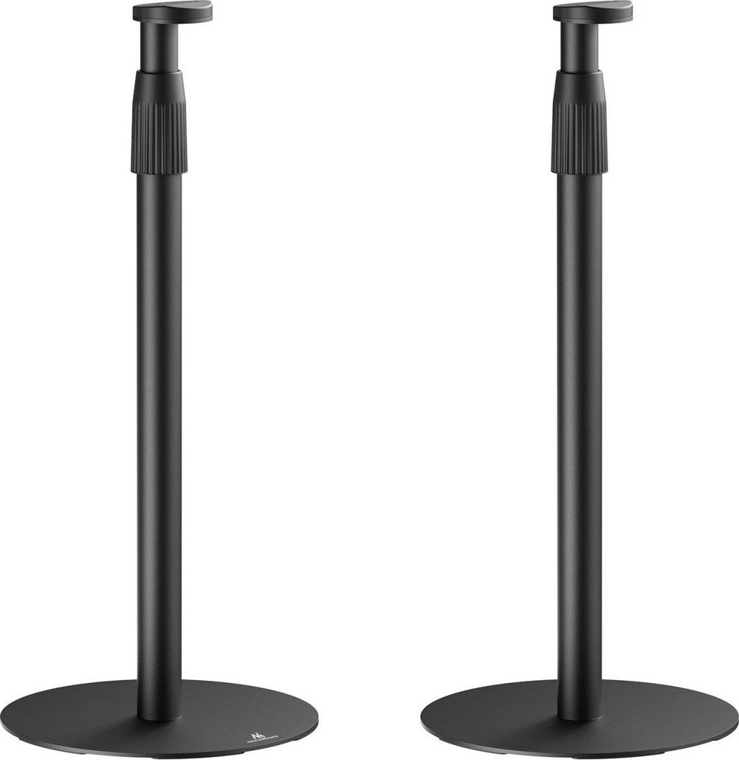 Mbajtës altoparlanti Maclean MC-496 për Sonos ERA 100/300, set 2 copë, i zi