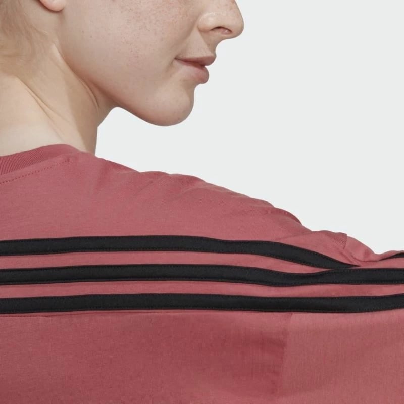 Maicë adidas për Femra, e Kuqe