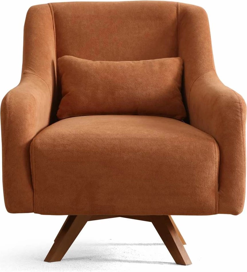 Karrige Wing Hera, portokalli, Atelier del Sofa