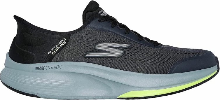 Atlete për meshkuj Skechers, të zeza