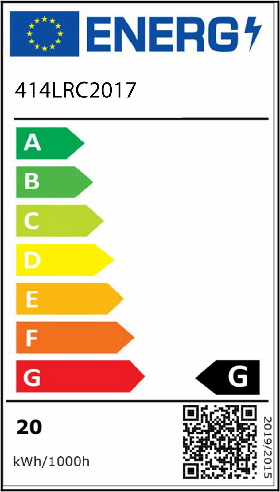 Llambadar Opviq, shumëngjyrësh, 2830-7AS-28