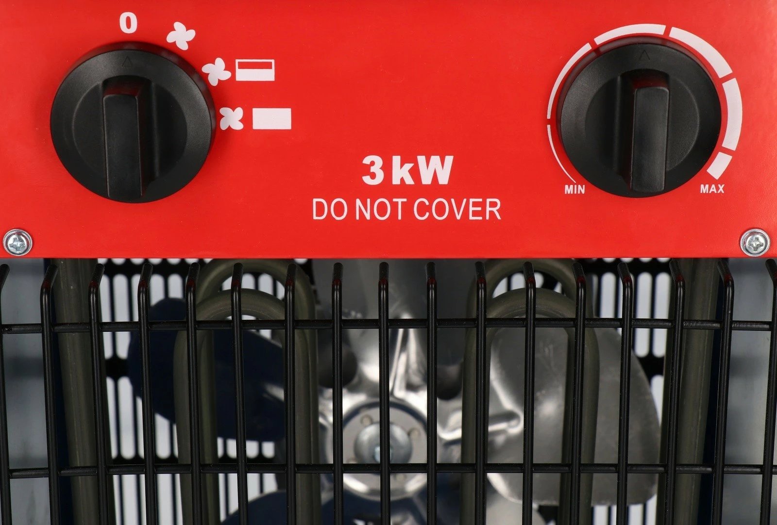 Ngrohës elektrik, Blaupunkt EH9010, 3000 W, termostat i rregullueshëm, 3 nivele, IPX4, blu