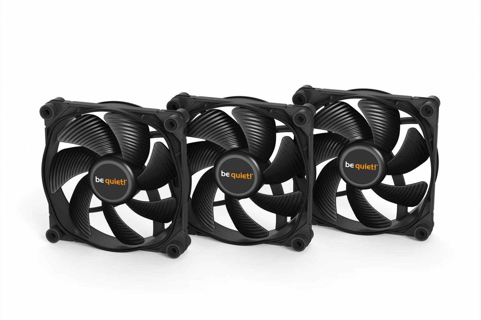 Ftohës uji Be Quiet! Silent Loop 2 360mm, 3 x 120mm PWM fan, për Intel dhe AMD, i zi