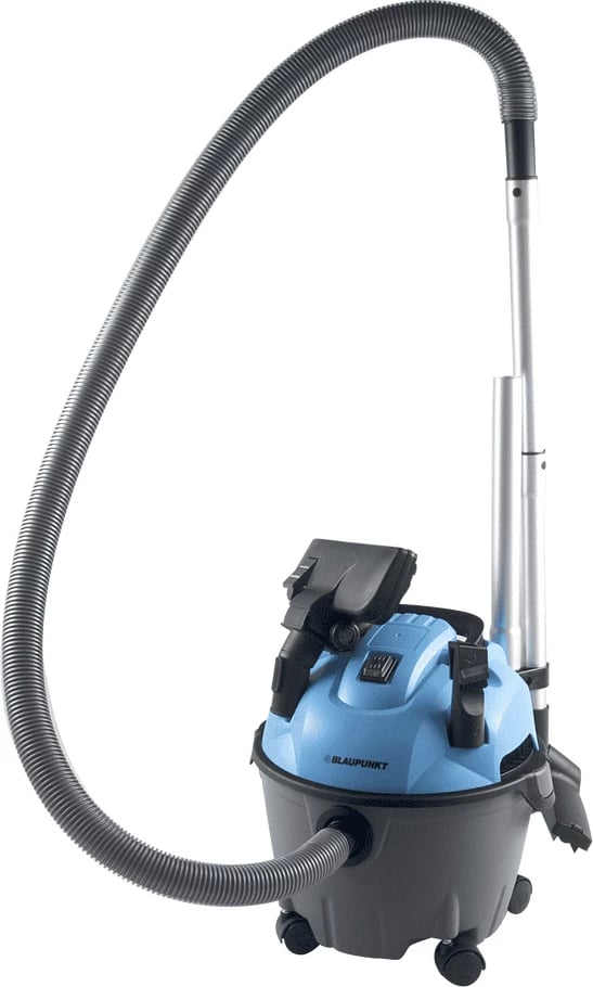 Fshesë Elektrike Multifunksionale për Pastrim të Ambientit të Thatë dhe të Lagësht BLAUPUNKT VCI201