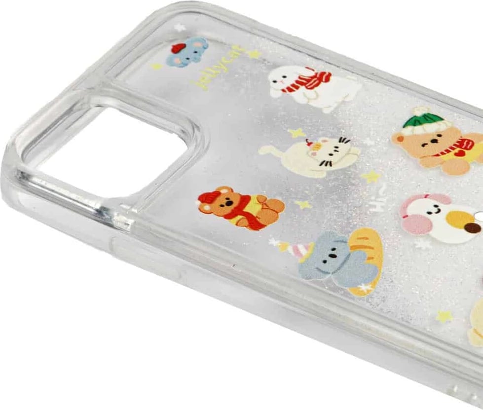 Fotroll Për Telefon Tech Time FA103-030 (Transparent, IP12/12PRO)