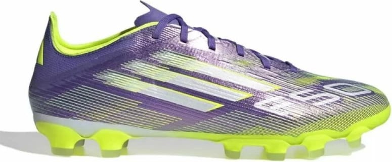 Atlete futbolli adidas për meshkuj, vjollcë dhe gjelbër