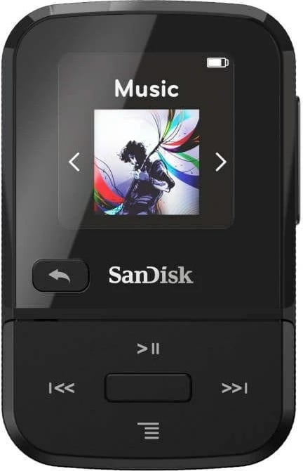 MP3 Player SanDisk Clip Sport Go,32GB, i zi 