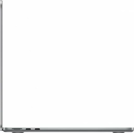Laptop Apple MacBook Air 13.6", M2, 24 GB RAM, 256 GB SSD, Starry Gray