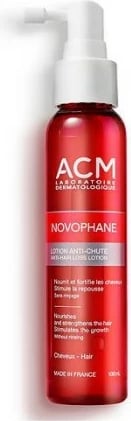 Losion kundër rënies së flokëve ACM Novophane 100ml