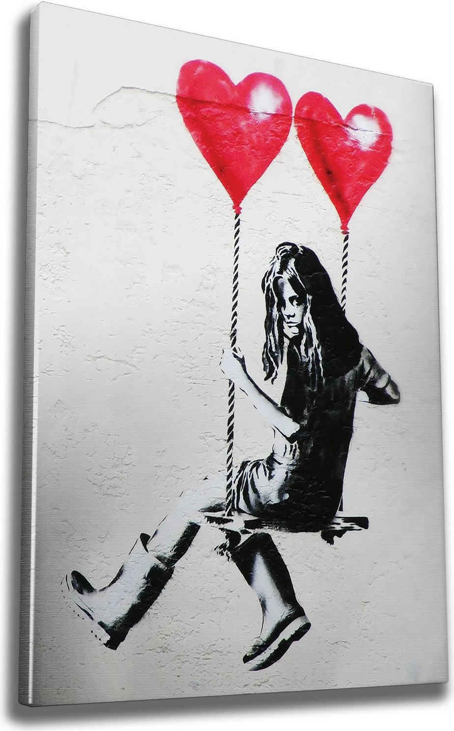 Pikturë dekorative në kanavacë Wallity, KNV4455_5070, 50x70cm