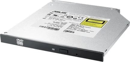 Optike ASUS SDRW-08U1MT, e brendshme DVD-RW, e zezë BULK