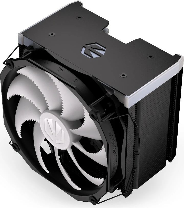 Ftohës CPU Endorfy Fortis 5 Black ARGB EY3A014, me ndriçim ARGB, i zi Ftohës CPU Endorfy Fortis 5 Black ARGB EY3A014, me ndriçim ARGB, i zi