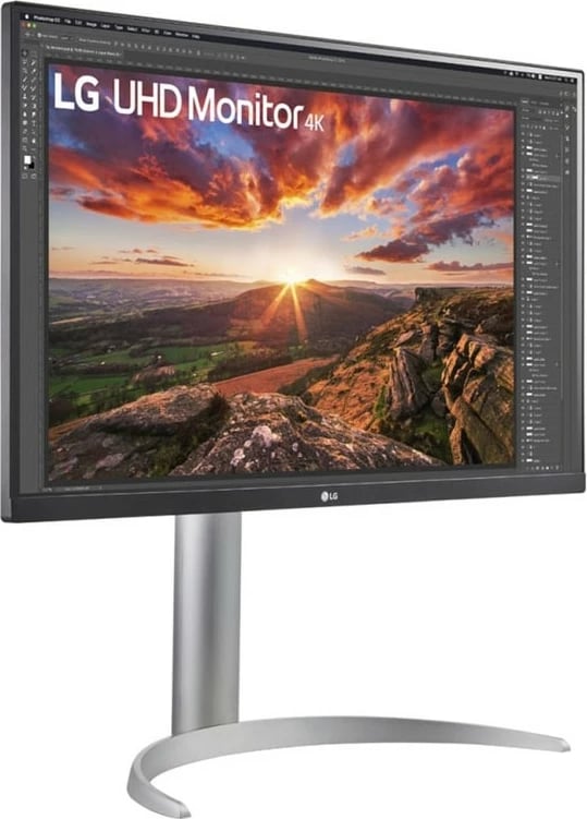 Monitor LG 27UP850K-W.AEU, 27", 4K Ultra HD, i zi