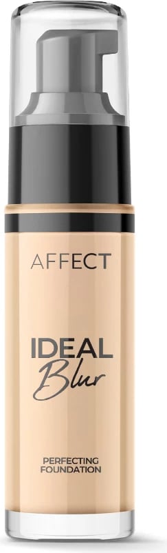 Fondatinë Affect Ideal Blur Perfecting Foundation 2N 30ml