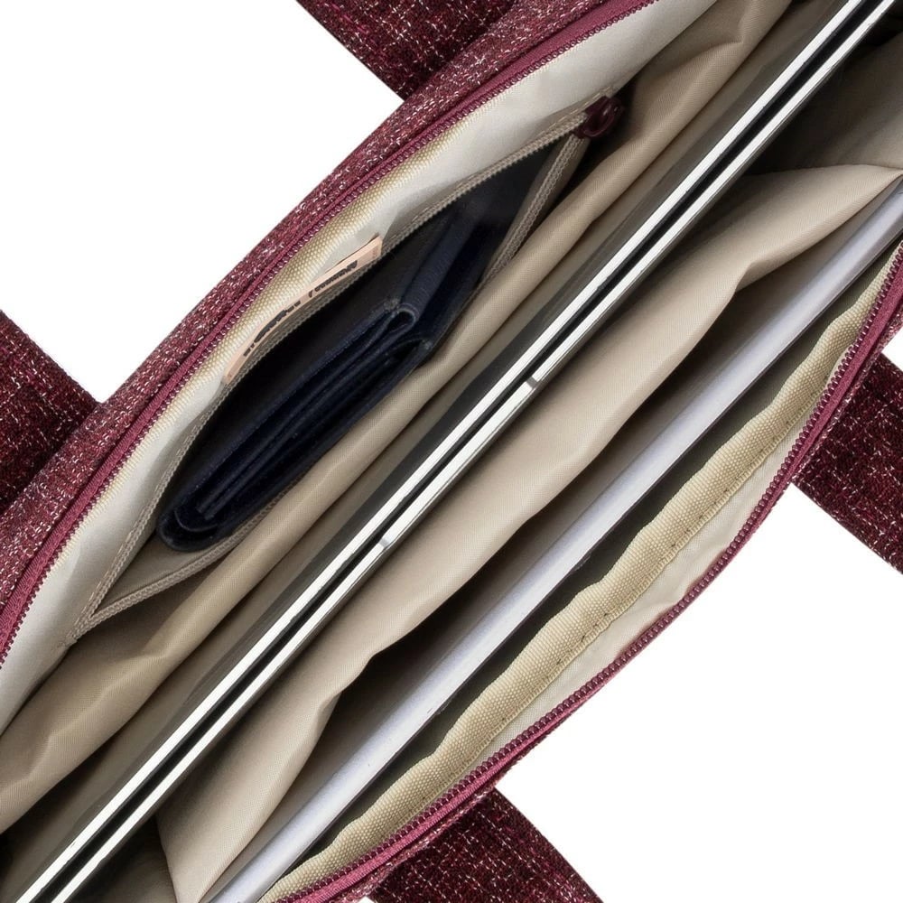 Mbështjellës laptopi RIVACASE Anvik 7921, 14.0 inç, e kuqe Mbështjellës laptopi RIVACASE Anvik 7921, 14.0 inç, e kuqe
