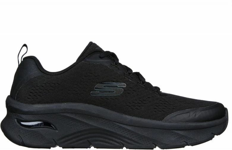 Atlete  për meshkuj Skechers, të zeza