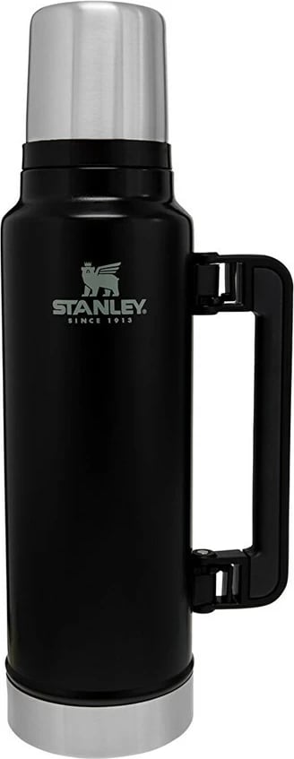 Termos STANLEY 668201, 1.4 L, e zezë