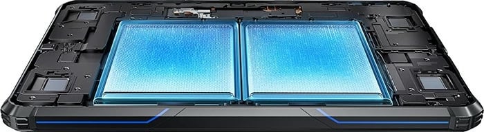 Tablet OUKITEL RT7, 12/256GB, 10.1 inç, Blu Tablet OUKITEL RT7, 12/256GB, 10.1 inç, Blu