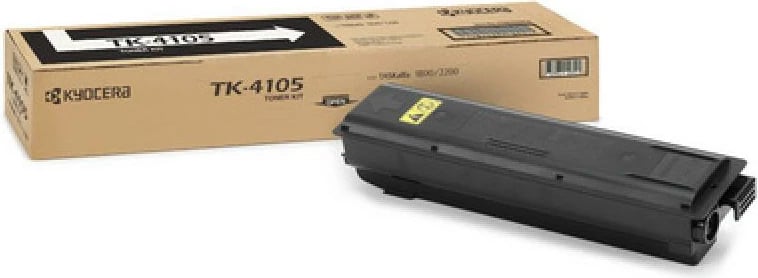 Toner Kyocera TK-4105 (1T02NG0NL0), kapacitet 9,750–23,700 faqe, i zi