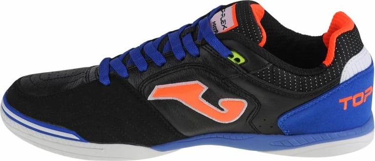 Atlete për futboll të brendshëm Joma Top Flex për meshkuj, të zezë