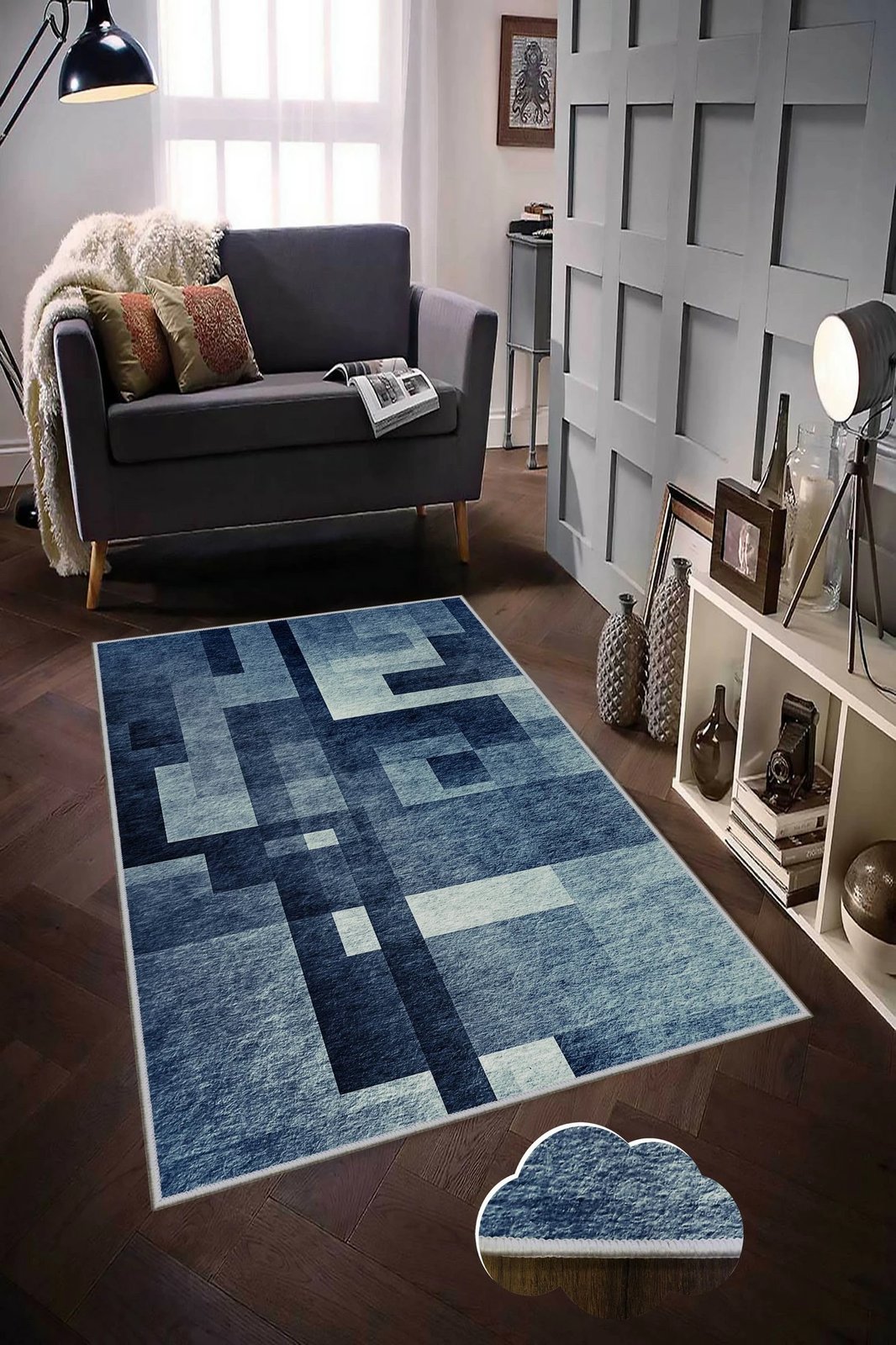 Qilim (80 x 120) Conceptum Hypnose, Hmnt104