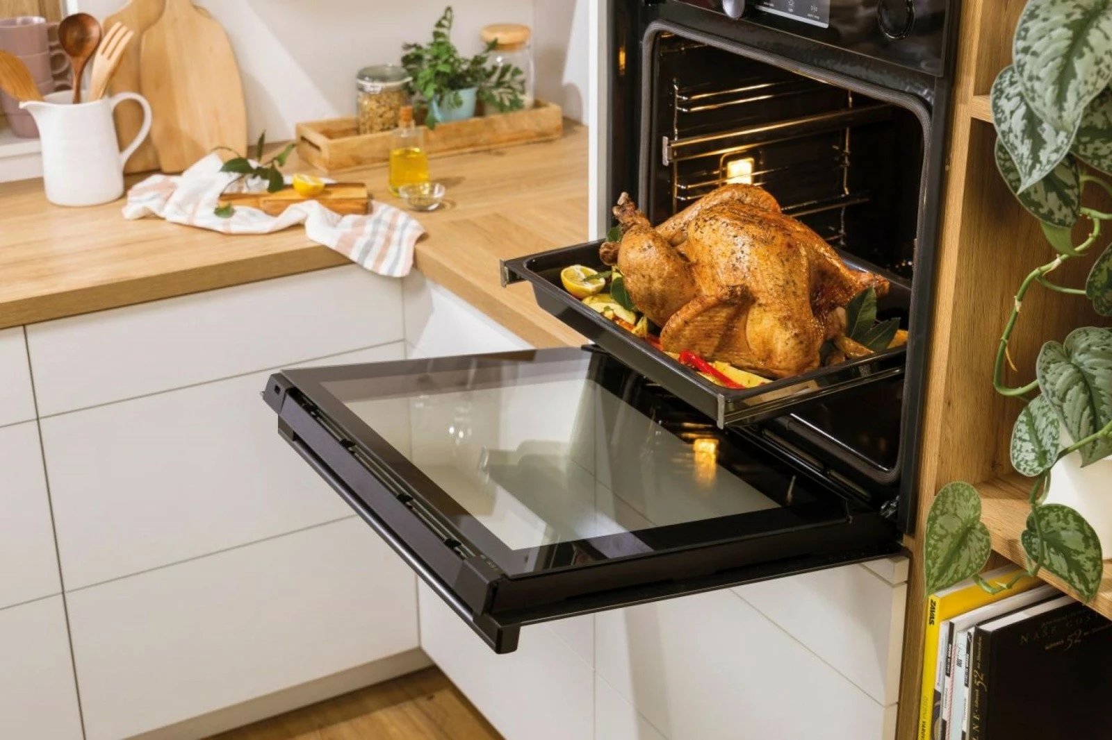 Furrë Gorenje BSA6747A04X, 77L, inox, A+ Furrë Gorenje BSA6747A04X, 77L, inox, A+