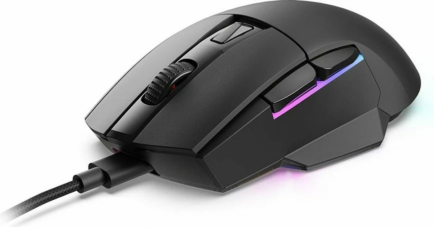 Maus Sharkoon SGM50W, 6400 DPI, i zi