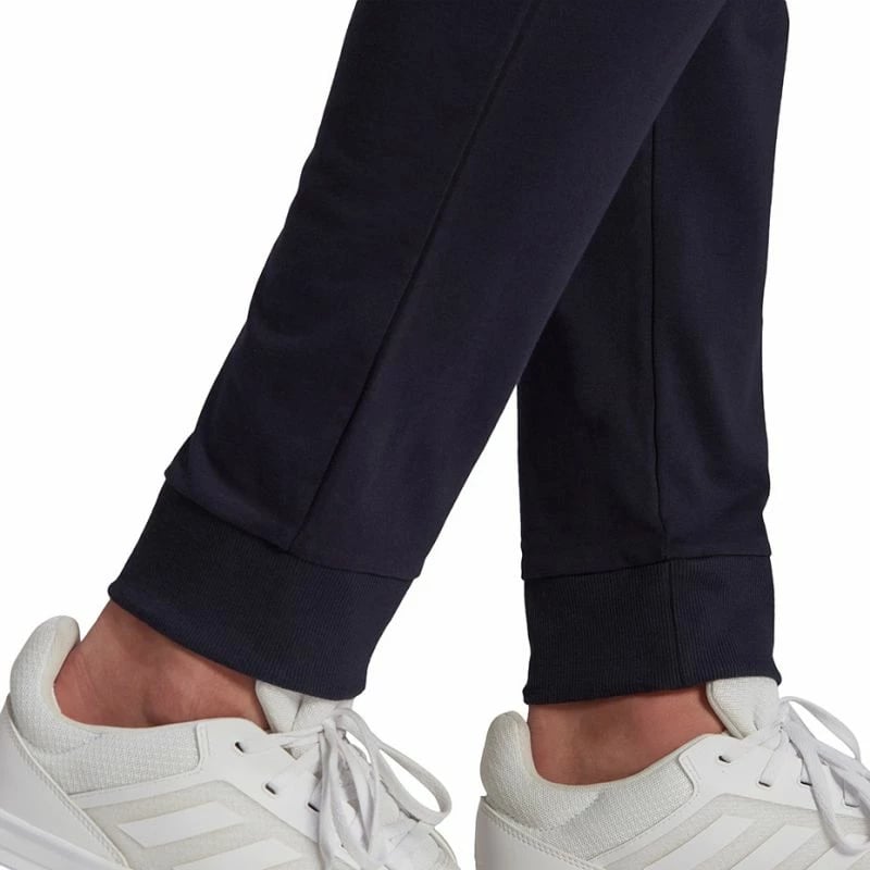 Pantallona sportive për meshkuj adidas, blu marine