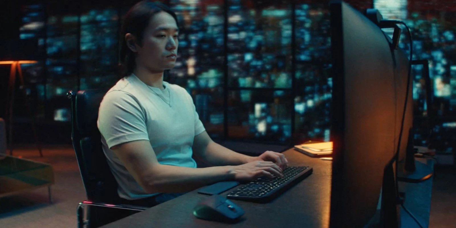 Tastierë Logitech Master MX Keys S, wireless, US International, grafit