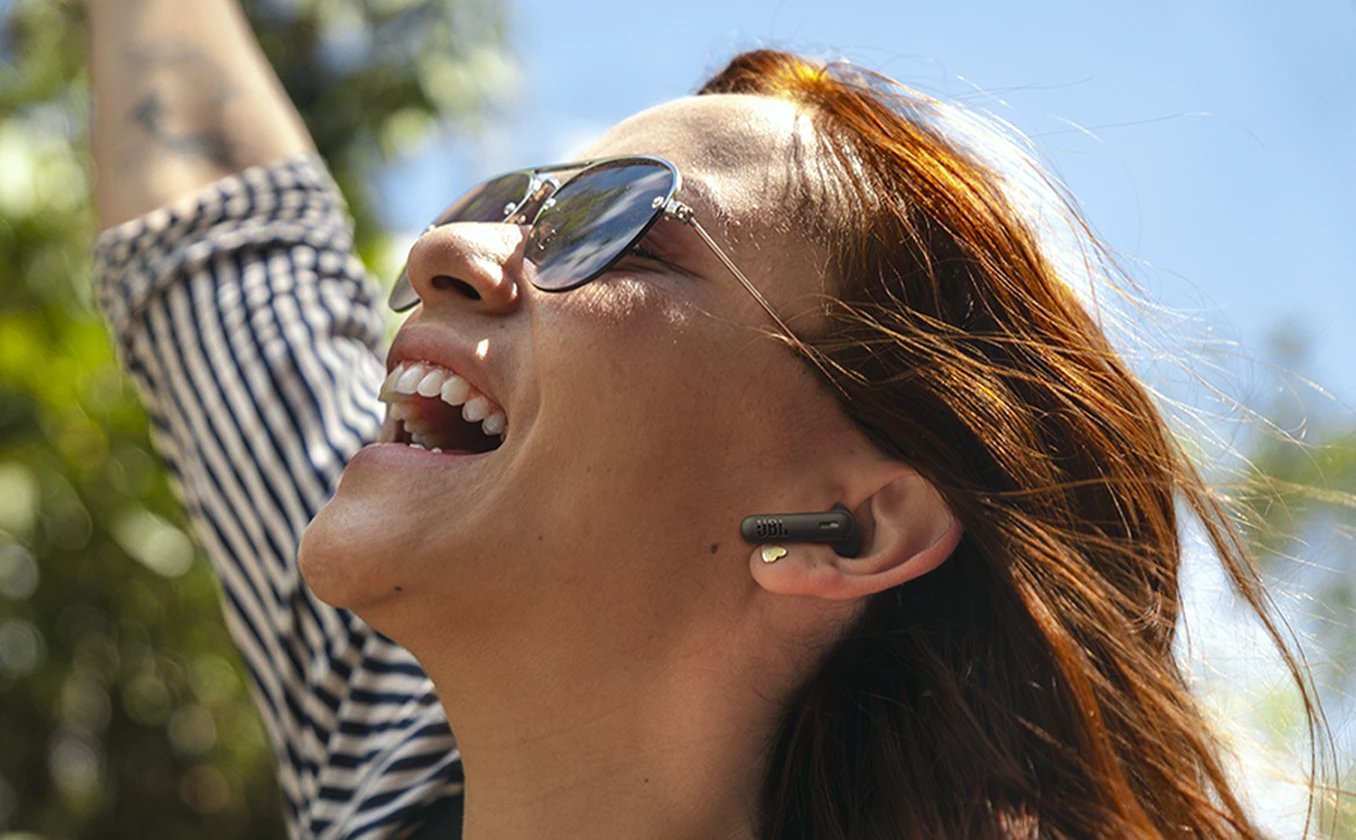 Kufje JBL WAVE BEAM 2