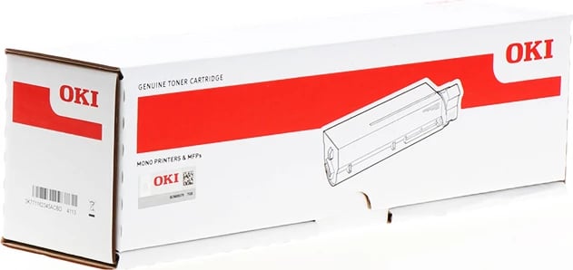 Toner OKI 44917602 12000 faqe Standard e zezë