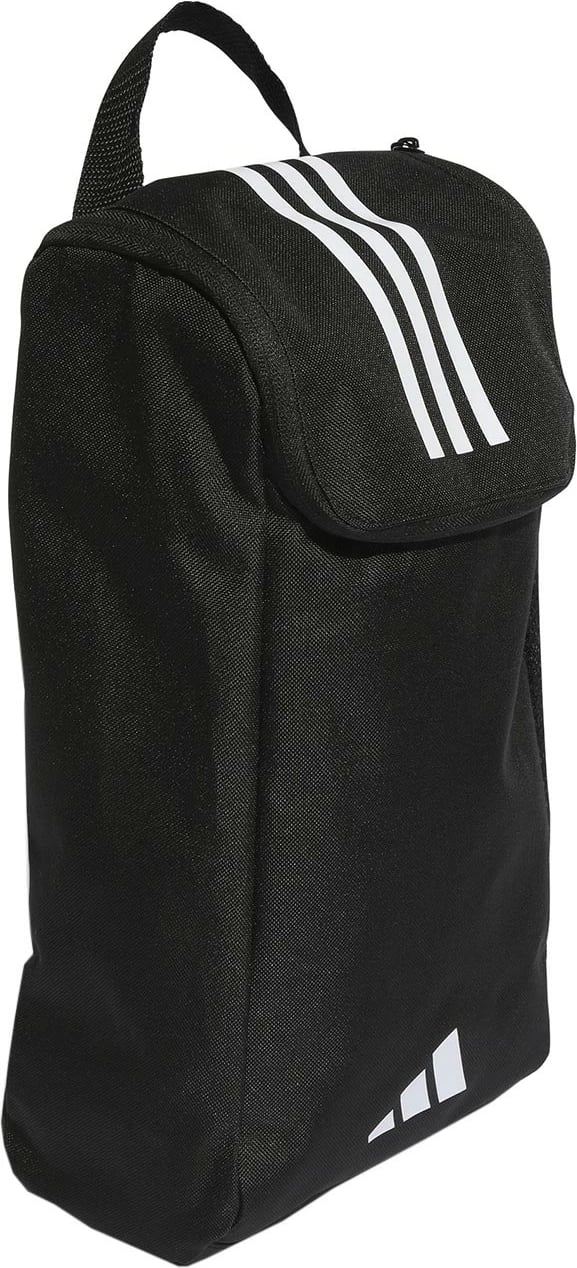 Çantë këpucësh adidas, unisex, e zezë