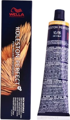 Bojë për flokë Wella Koleston Perfect Me+ 10/16 Rich Naturals, unisex, 60ml