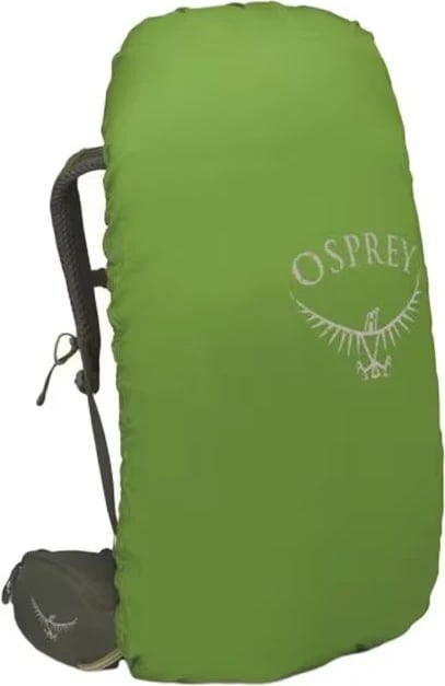 Çantë shpine për trekking Osprey Kestrel 48 khaki S/M
