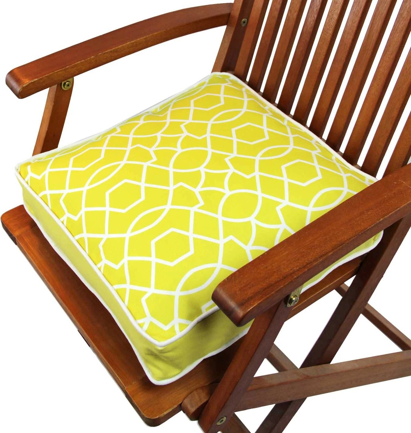 Jastëk dekorativ Aberto Design, shumëngjyrësh, YM1194, 42x42cm