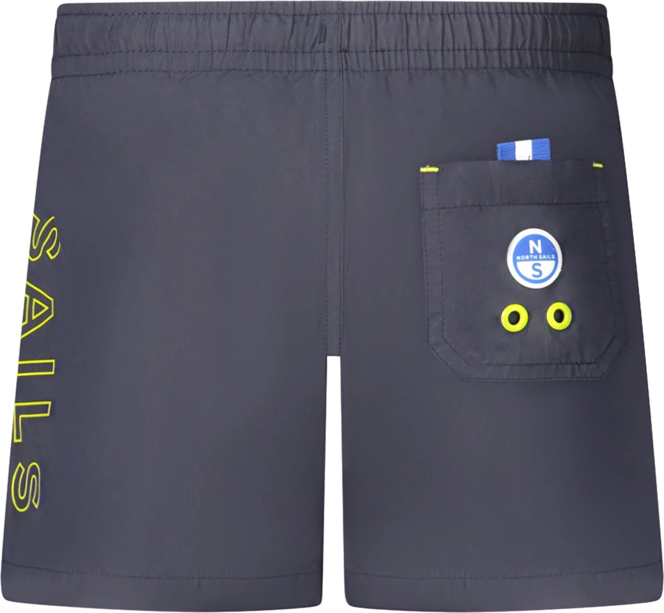 Të poshtme noti NORTH SAILS djem, blu
